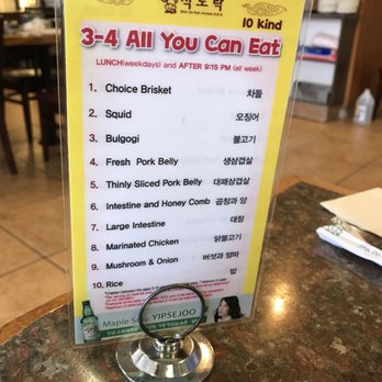 Shik Do Rak - Korean Near Me - Irvine, California