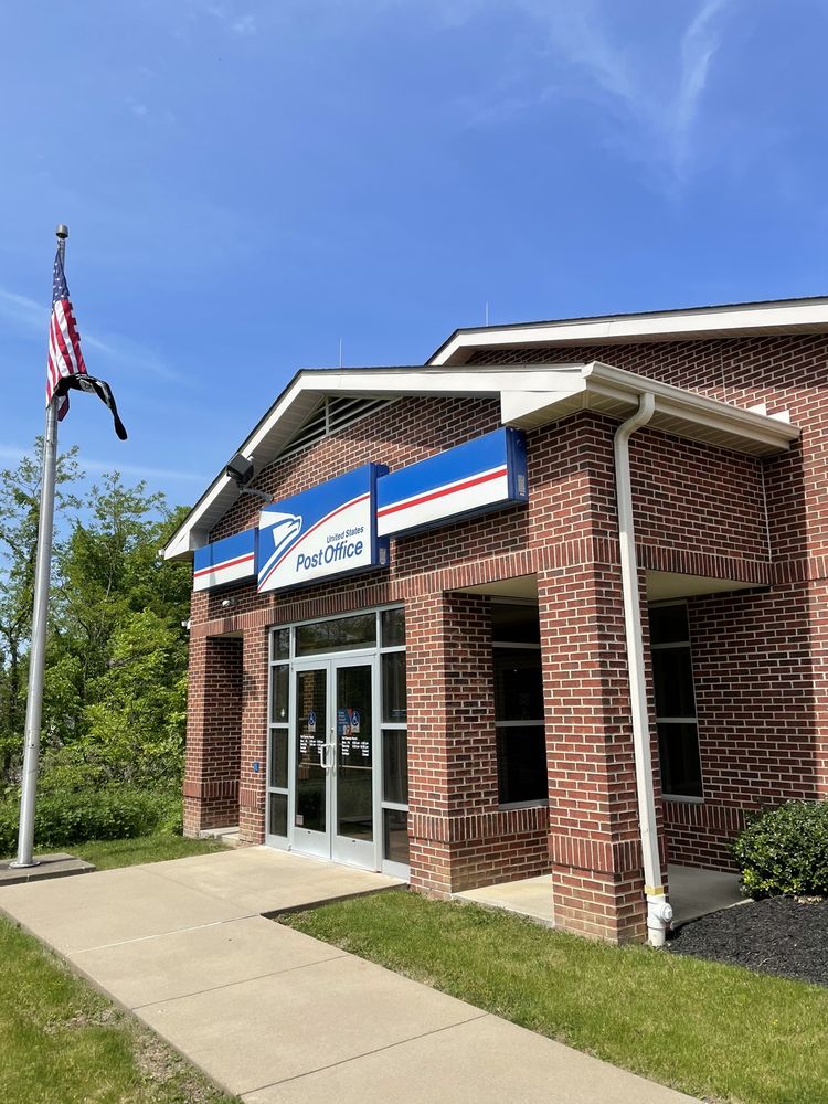 US POST OFFICE Updated October 2024 2560 Brownsville Rd, South Park