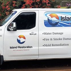 Island Fire & Water Restoration