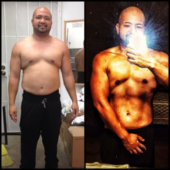 Coach Lagman - Coach Lagman's Before and After - Trainers Near Me Coach Lagman - Coach Lagman's Before and After - Trainers Near Me
