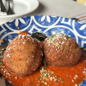 Rusticucina - Arancini - Italian Near Me - San Diego, California