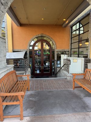 Milton's by null