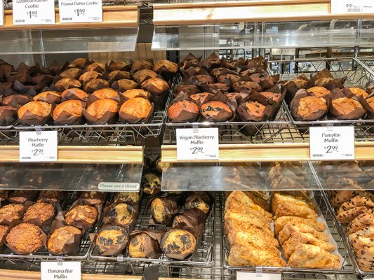 Whole Foods Market by null