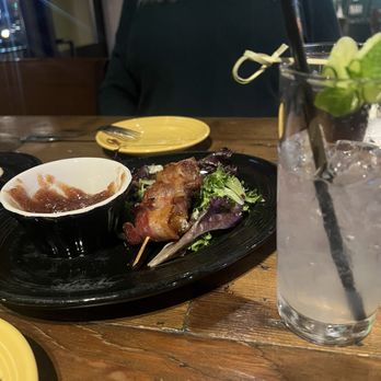 Bear & Crown - You have to get the Bacon Wrapped Dates... i was hesitant at first but they were to die for. - Pubs Near Me - Sacramento, California Bear & Crown - You have to get the Bacon Wrapped Dates... i was hesitant at first but they were to die for. - Pubs Near Me - Sacramento, California