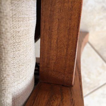 Giovanni's Quality For Less Upholstery - Beautiful reupholstery job, just needed quick fix to reattach seats correctly - Furniture Reupholstery Near Me - Gilbert, Arizona Giovanni's Quality For Less Upholstery - Beautiful reupholstery job, just needed quick fix to reattach seats correctly - Furniture Reupholstery Near Me - Gilbert, Arizona