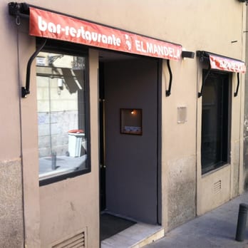 El Mandela - Fachada - African Near Me - Madrid, M