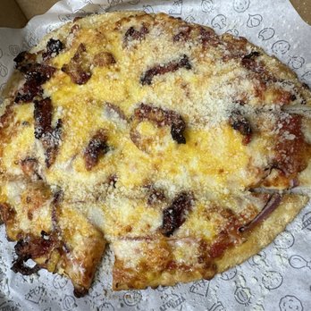 Azzip Pizza - Little Zip, just the right size - Pizza Near Me - Lafayette, Indiana