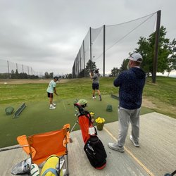 Keith Morgan Golf - #BirdieGang boys working with Coach Keith yesterday.