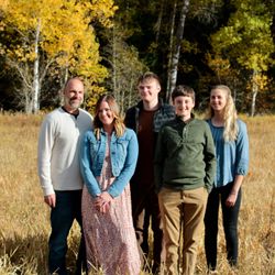 Davis Painting - Meet the Davis Family!