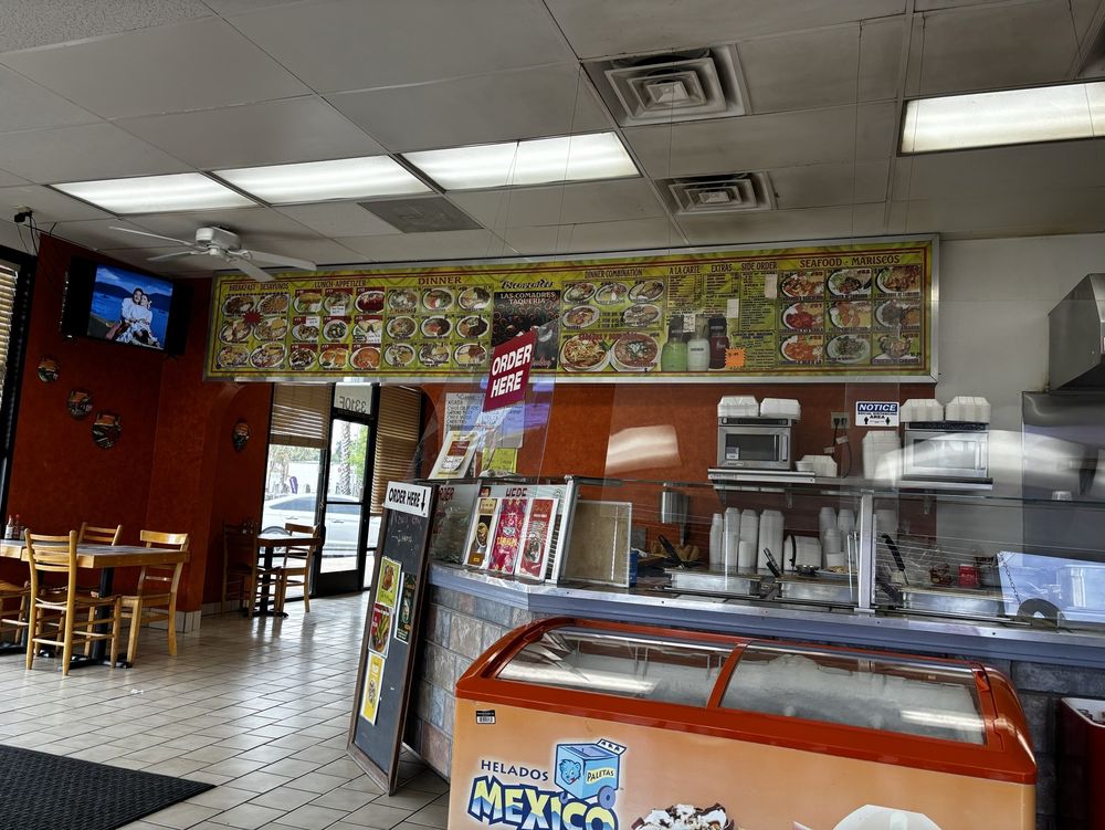 Taqueria Las Comadres