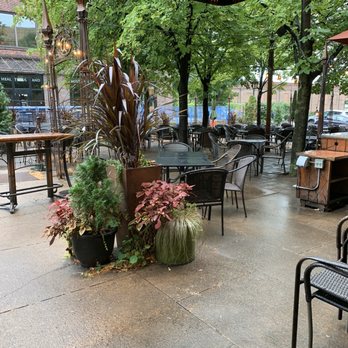 Aster Cafe - The back patio - New American Near Me - Minneapolis, Minnesota Aster Cafe - The back patio - New American Near Me - Minneapolis, Minnesota