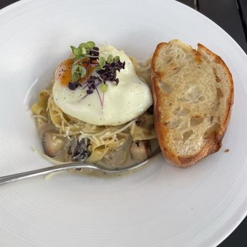 La Condesa Eatery - Carbonara - Salad Near Me - Reno, Nevada