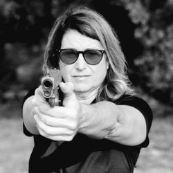 Fight Until The Finish - Firearms Instructor