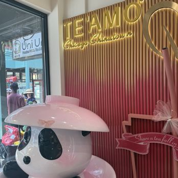 Te’amo Boba Bar - Bubble Tea Near Me - Chicago, Illinois
