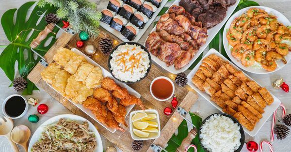 L&L Hawaiian Barbecue by null
