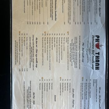 Pho Thanh - Updated menu 2025 - Vietnamese Near Me - Bentonville, Arkansas Pho Thanh - Updated menu 2025 - Vietnamese Near Me - Bentonville, Arkansas
