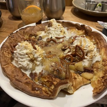 Tolon - Dutch Baby - New American Near Me - Fort Wayne, Indiana Tolon - Dutch Baby - New American Near Me - Fort Wayne, Indiana