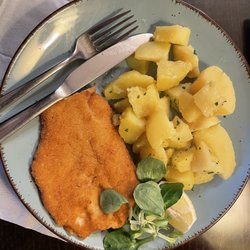 Kočár z Vídně - Cotoletta di pollo