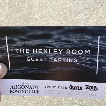 Argonaut Rowing Club - Free parking pass - Social Clubs Near Me - Toronto, Ontario Argonaut Rowing Club - Free parking pass - Social Clubs Near Me - Toronto, Ontario