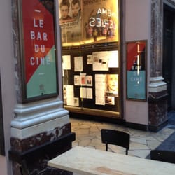 Cinéma Galeries