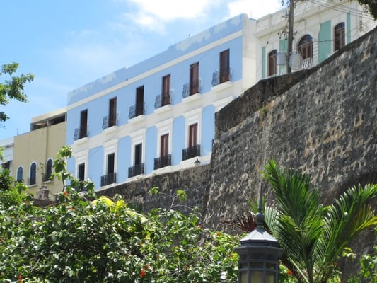 Paseo de la Princesa by null