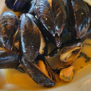 Cafe Baci - Mussels - Italian Near Me - Westbury, New York
