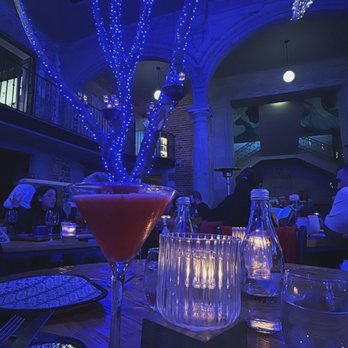 Azul - Raspberry martini - Mexican Near Me - Ciudad de México, DIF