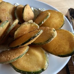 Zucchini Chips Zucchini Chips