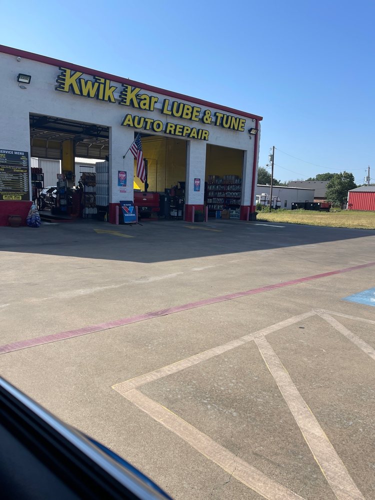 KWIK KAR LUBE & TUNE Updated September 2024 12 Photos 3311 SW