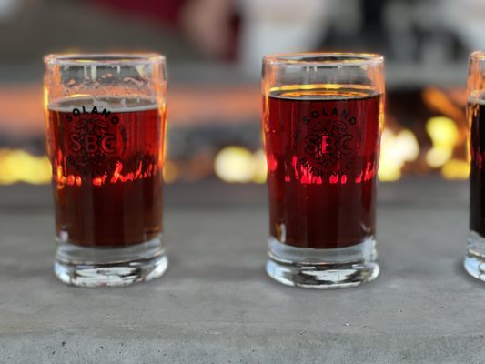 Solano Brewing Company by null