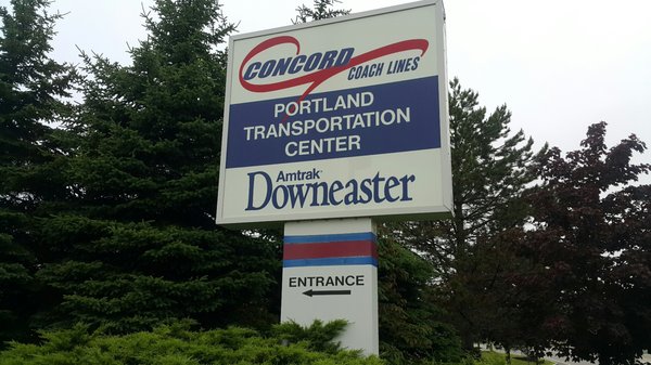 Amtrak Downeaster Ticket Office by null