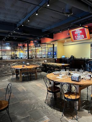 Isla Grand Restaurant by null