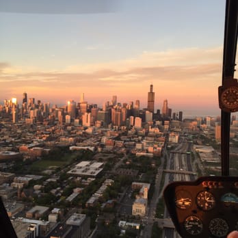 Vertiport Chicago - Picture this - Tours Near Me - Chicago, Illinois