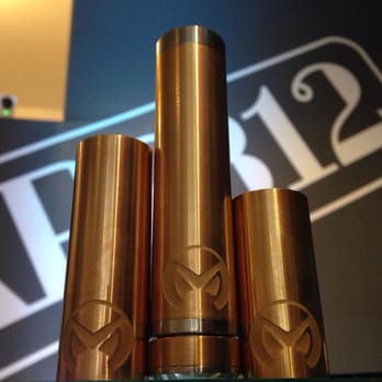 Vape312 | Chicago - Morpheus Tiger Brass Mods - Vape Shops Near Me - Chicago, Illinois