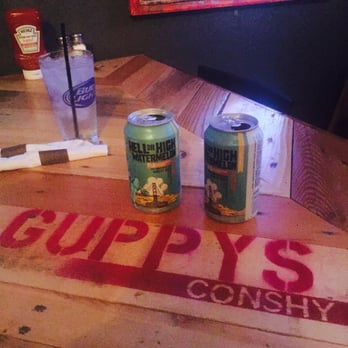 Guppy's Good Times - Hell or high watermelon after golf at Tee's. - Bars Near Me - Conshohocken, Pennsylvania Guppy's Good Times - Hell or high watermelon after golf at Tee's. - Bars Near Me - Conshohocken, Pennsylvania