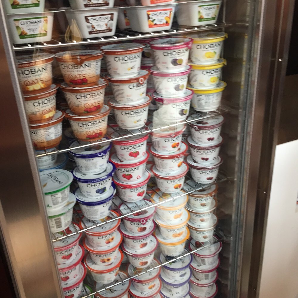 Chobani - Yogurt!! - Coffee & Tea Near Me - New York, New York Chobani - Yogurt!! - Coffee & Tea Near Me - New York, New York
