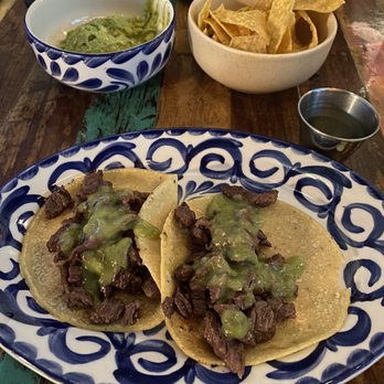 Tacology - 2 Carne Asada Tacos - Mexican Near Me - Miami, Florida