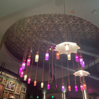 The Rose Garden AZ - Lighting - Cocktail Bars Near Me - Phoenix, Arizona The Rose Garden AZ - Lighting - Cocktail Bars Near Me - Phoenix, Arizona