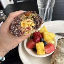 Breakfast Burrito
