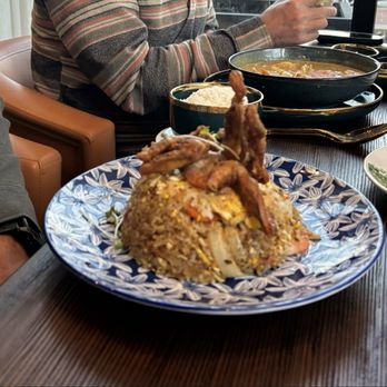 Thai Prime - Crab fried rice - Thai Near Me - Carmel, Indiana