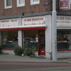 Broodjeszaak Dubbel Op