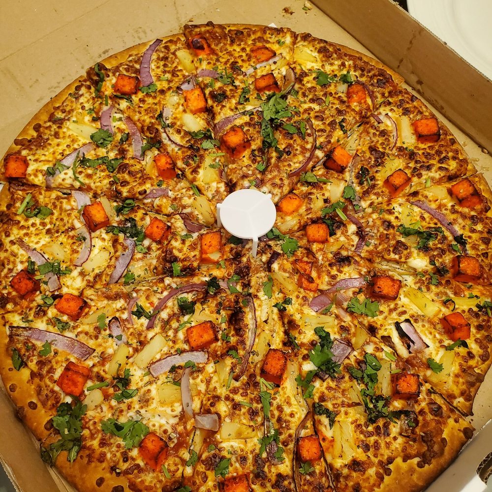 Veggie Planet - Paneer Pizza - Vegetarian Near Me - Ajax, Ontario Veggie Planet - Paneer Pizza - Vegetarian Near Me - Ajax, Ontario