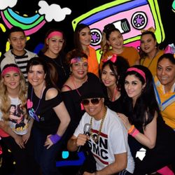 Huntington Park Dental - Huntington Park Dental's 80's Photoshoot.
