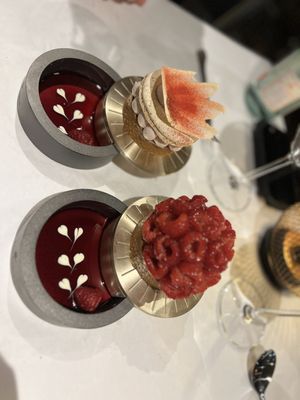 TABLE No. 2 Restaurant by null