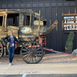 Last Territory Steakhouse