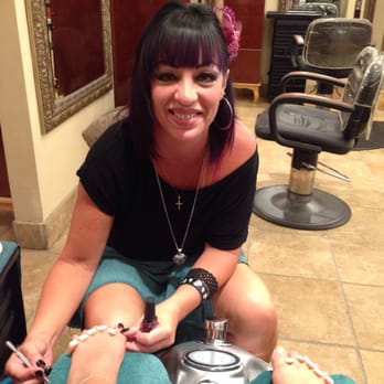 Bershea Salon - Stephanie K. - Nail Salons Near Me - Brea, California
