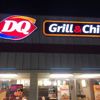 Dairy Queen Grill & Chill - Ice Cream & Frozen Yogurt Near Me - Sebastian, Florida Dairy Queen Grill & Chill - Ice Cream & Frozen Yogurt Near Me - Sebastian, Florida