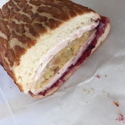 Early Bird Sandwich