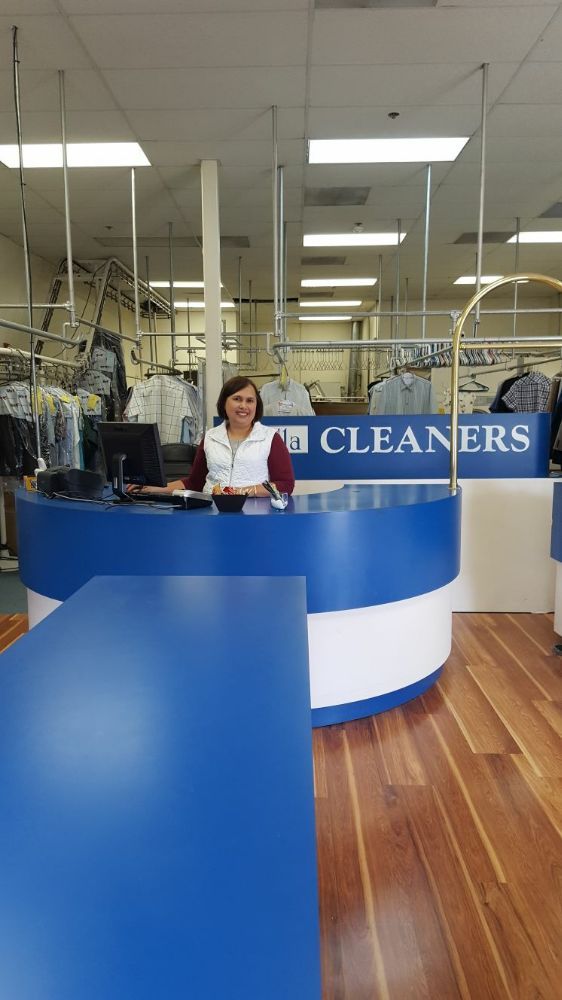 BELLA CLEANERS 10 Photos & 11 Reviews 5125 Olympic Dr NW, Gig