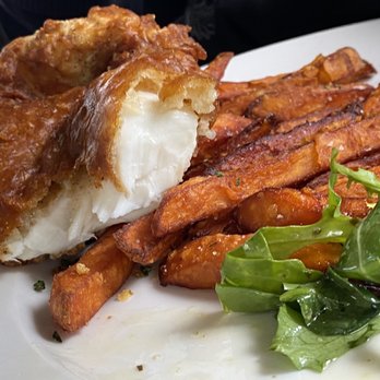 Scratch - Fish & Chips - New American Near Me - Mountain View, California